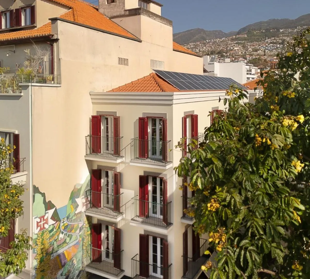 Safira Suites 301 Funchal