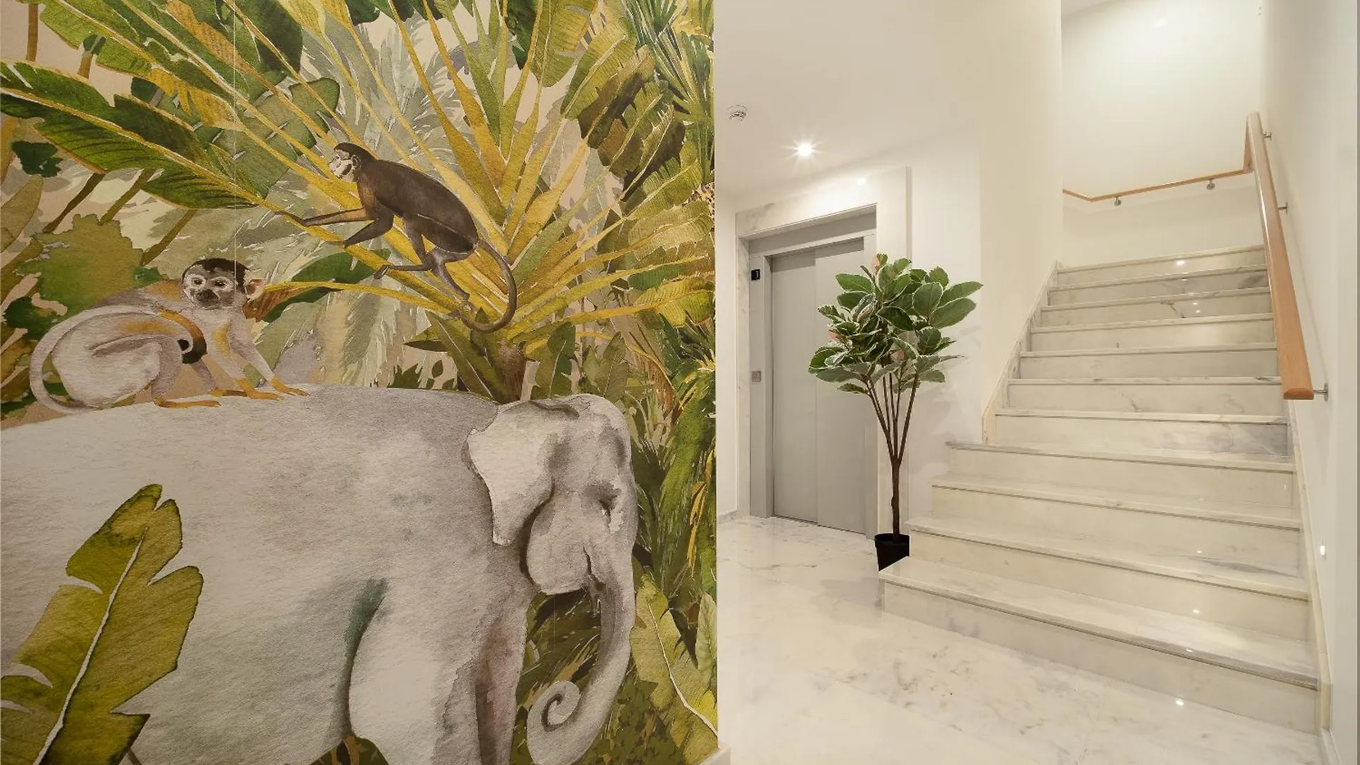شقة Safira Suites 301 فونشال
