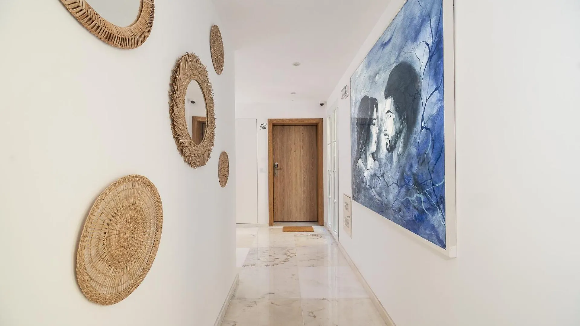 Апартаменты Safira Suites 301 Фуншал