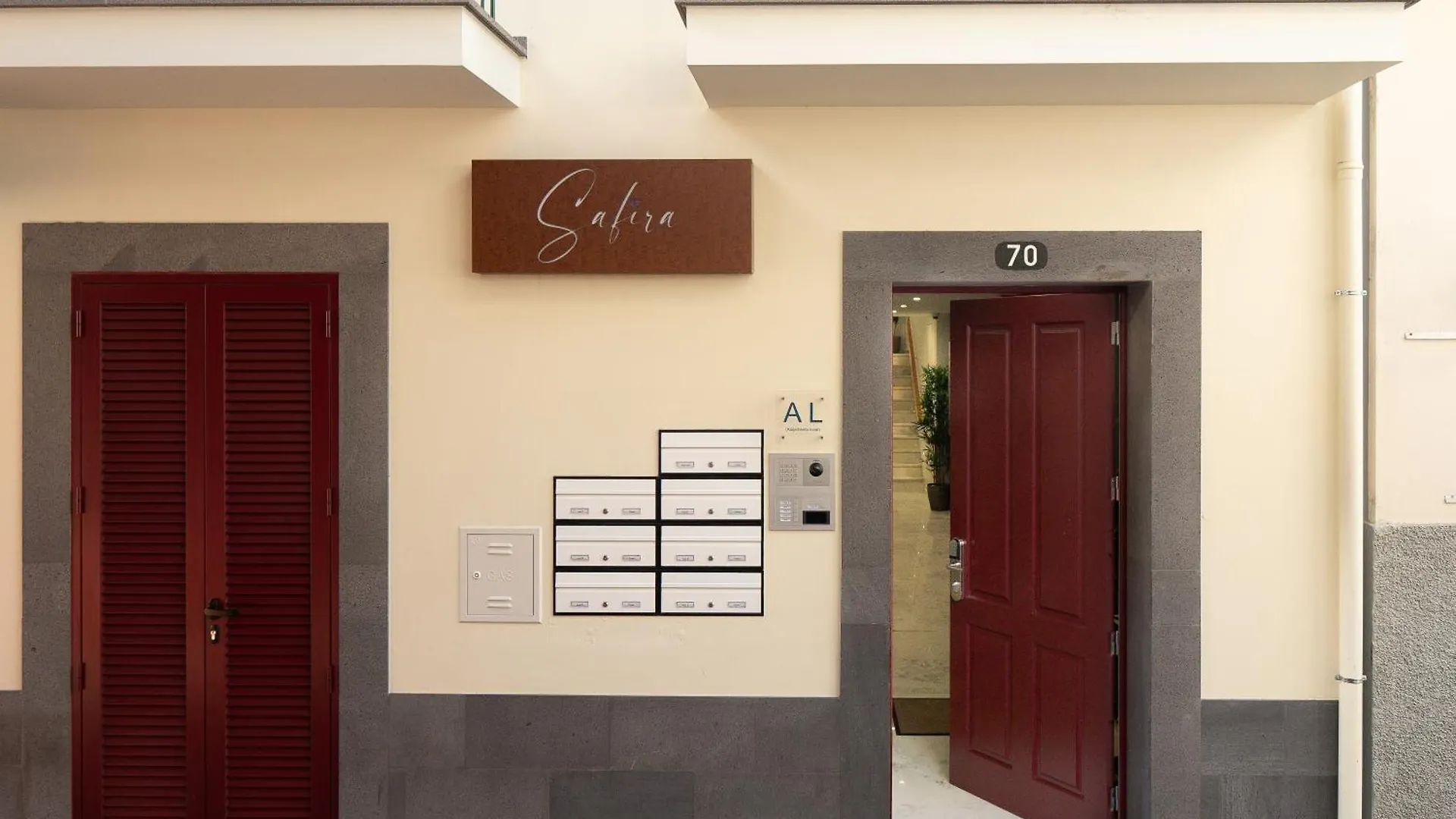 Safira Suites 301 Фуншал Португалия